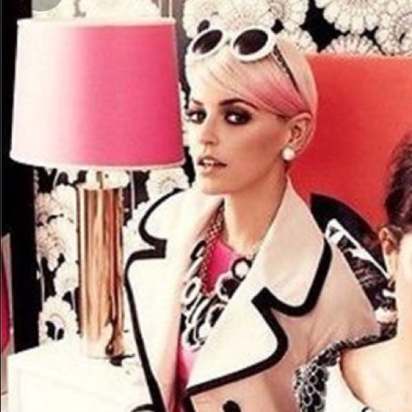 kate spade florence broadhurst trench coat - Picture 3 of 8